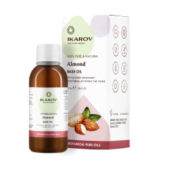 Бадемово масло ЗА МУЛТИФУНКЦИОНАЛНА УПОТРЕБА 55 мл - Икаров