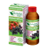 Сироп Имуно Витал с черен бъз, шипка и цинк, 125 мл, Хербаллаб