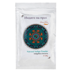 Индиго на прах 100 гр- HennaFox