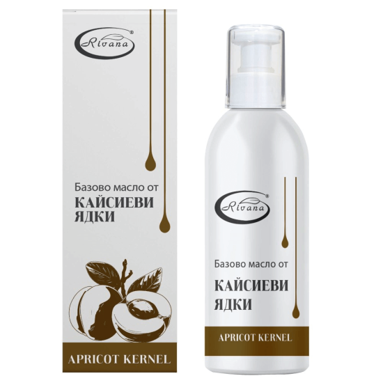 МАСЛО ОТ КАЙСИЕВИ ЯДКИ, 100 МЛ - РИВАНА