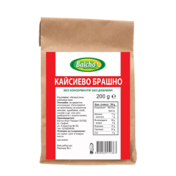 Кайсиево брашно 200 гр, Балчо