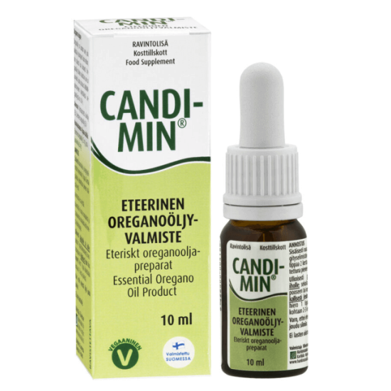 Кандимин 10 мл - Ханкинтатуку Ой