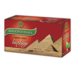 Чай Каркаде 20 ф Биопрограма