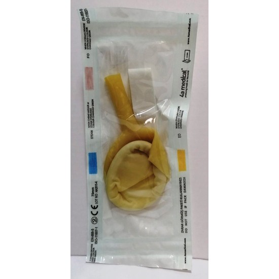 Урологиен катетър тип презерватив 40 мм