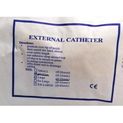 Урологиен катетър тип презерватив 30 мм