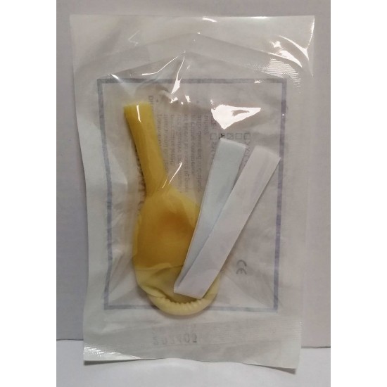 Урологиен катетър тип презерватив 30 мм