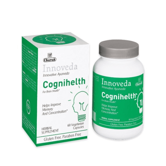 Когнихелт за памет и концентрация 60 к, Charak