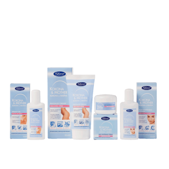 Масло за бюст 120 мл - Кокона и майка