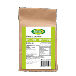 Конопен протеин 250 гр, Балчо