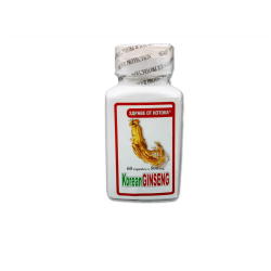 Корейски женшен 60 капсули - ТНТ - 21