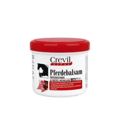 Конски балсам-крем (с див Конски кестен), 500 мл – с охлаждащ ефект, Crevil Vital, Германия