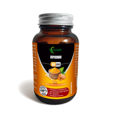 Куркумин 95% - 60 капсули, Хербаллаб