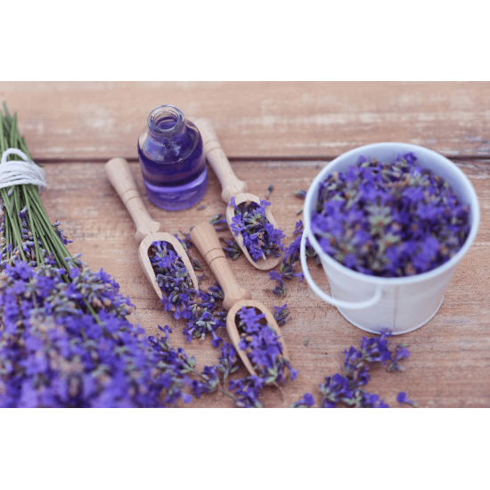 Лавандула цвят 40 гр, Еко Херб