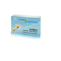 Билков чай Лайка 20 филтърни пакетчета, Биохерба