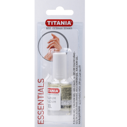 Лак против гризане на нокти 10 мл - TITANIA