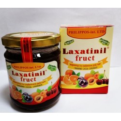 Мармалад Лаксатинил Фрукт 200 гр - Филипос