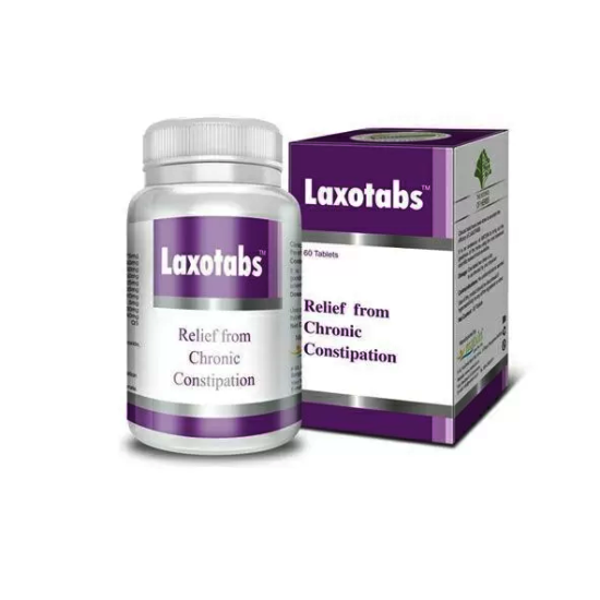 Лаксотабс - при запек 60 т, Matxin