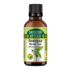 ЛЕВУРДА (МЕЧИ ЛУК), тинктура 50мл, Биохерба