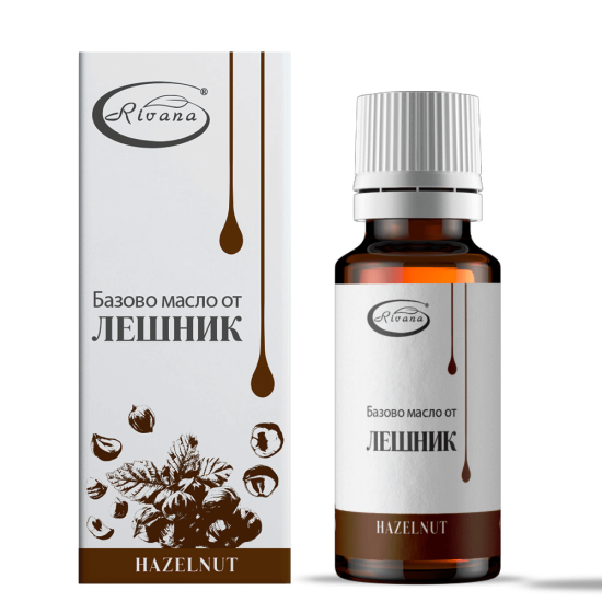 МАСЛО ОТ ЛЕШНИК, 10 МЛ - РИВАНА