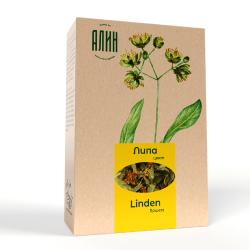 Липа цвят 25 гр - АЛИН