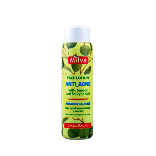 Лосион против акне със смрадлика 110 мл - МИЛВА