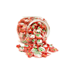 Лукчета Билкови бонбони с грейпфрут при гърлобол 85 гр - Захарни Заводи