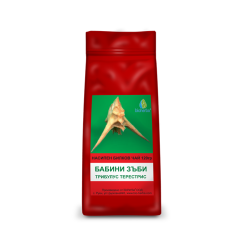 Лукс чай Бабини зъби 120 гр, Биохерба