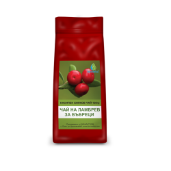 Лукс чай на Проф.  Ламбрев за Бъбреци 120 гр, Биохерба