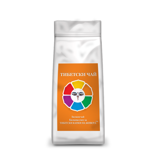 Лукс чай Тибетски 100 гр, Биохерба