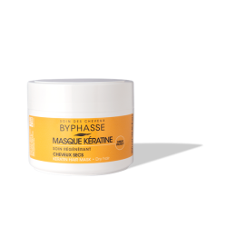 Маска за суха коса с кератин 250 мл, BYPHASSE