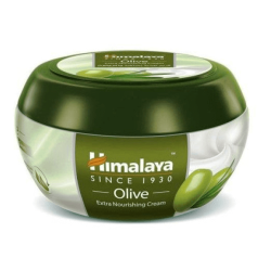 Крем за лице подхранващ с маслина 150 мл, Himalaya