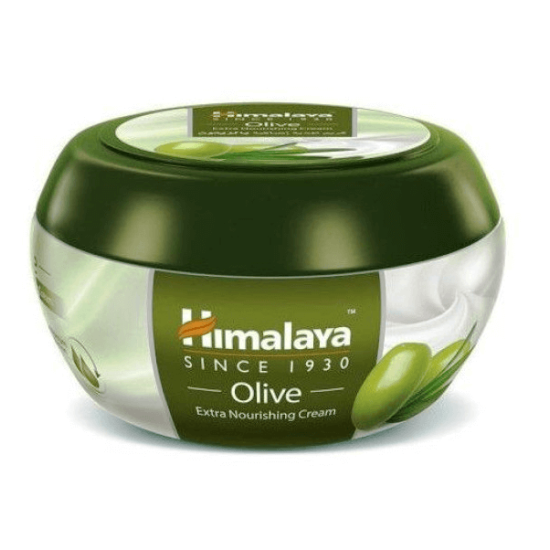 Крем за лице подхранващ с маслина 150 мл, Himalaya