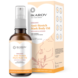 Масло против стрии 100 мл - Икаров