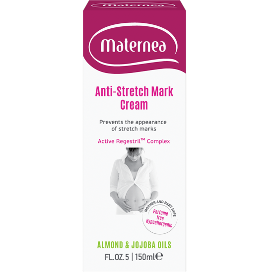 Крем против стрии 150 мл. - МАТЕРНЕА / ЛАВЕНА