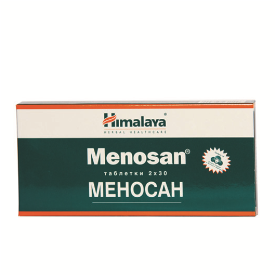 Меносан при менопауза 60 т, Himalaya