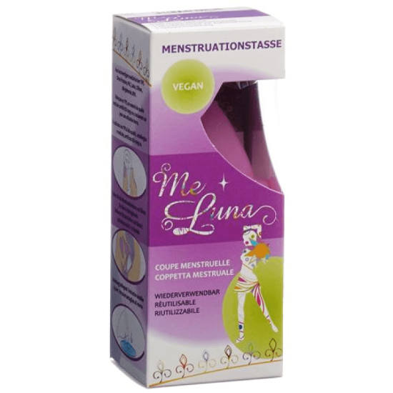 Менструална чашка размер L, Me Luna