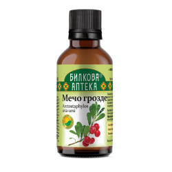 Мечо грозде Тинктура - при цистит 50 мл, Биохерба