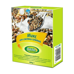 Микс смлени семена 200 гр, Балчо