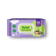 Влажни кърпички Памук и Лавандула 84 бр - БОЧКО / ЛАВЕНА