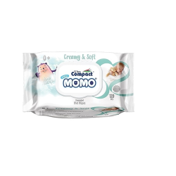 Детски мокри кърпички МОМО 120 бр - Ultra Compact