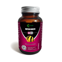 Морски колаген 100% натурален, 60 капсули, Herballab