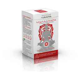 Чай Чакра Муладхара 20 ф Българска Чаена Компания