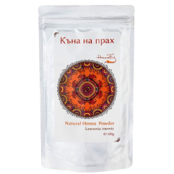 Къна на прах / натурална - HennaFox