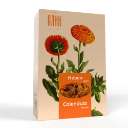 Невен цвят 30 гр - АЛИН