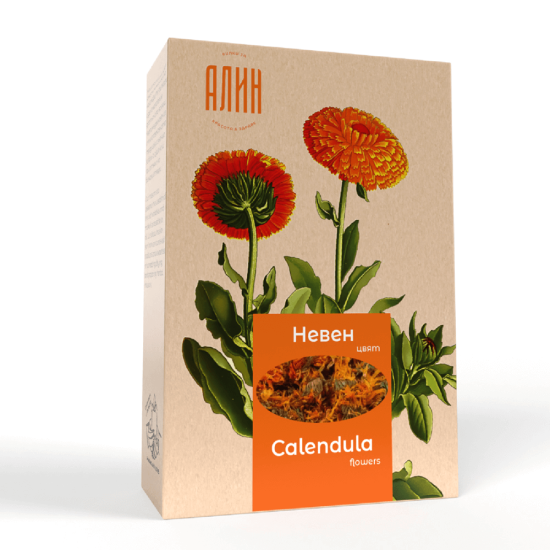 Невен цвят 30 гр - АЛИН