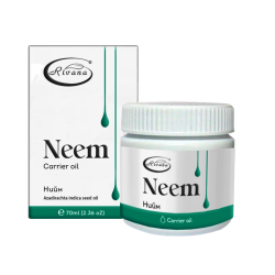 МАСЛО ОТ НИЙМ, 70 МЛ - РИВАНА