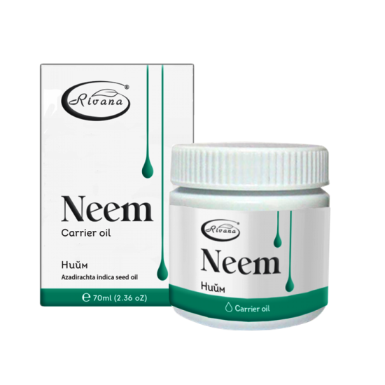 МАСЛО ОТ НИЙМ, 70 МЛ - РИВАНА