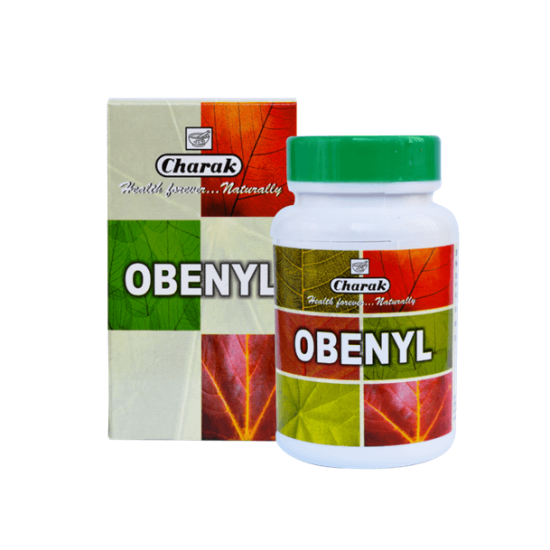 Обенил за нормално тегло и холестерол 50 т, Charak