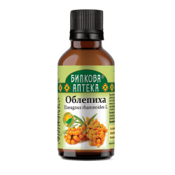 ОБЛЕПИХА, тинктура 50мл, Биохерба