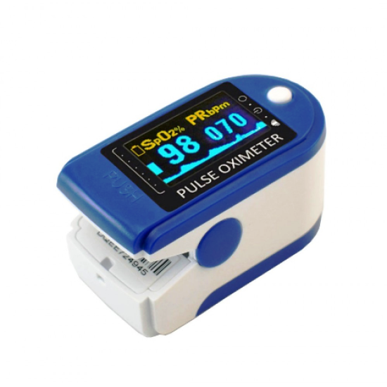 ПУЛСОКСИМЕТЪР TERMAX пулс оксиметър CMS50D